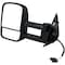 Spec-D Tuning 97-04 Ford F150 Towing Mirrors Power RMX-F15097-P-FS - alternate 9